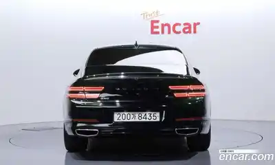 Genesis G80 2022 2.5 Автомат в Москве № 759454, миниатюра 4