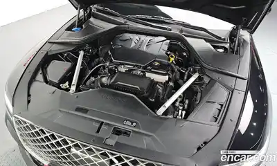 Genesis G80 2022 2.5 Автомат в Москве № 759454, миниатюра 6