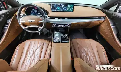 Genesis G80 2022 2.5 Автомат в Москве № 759454, миниатюра 7
