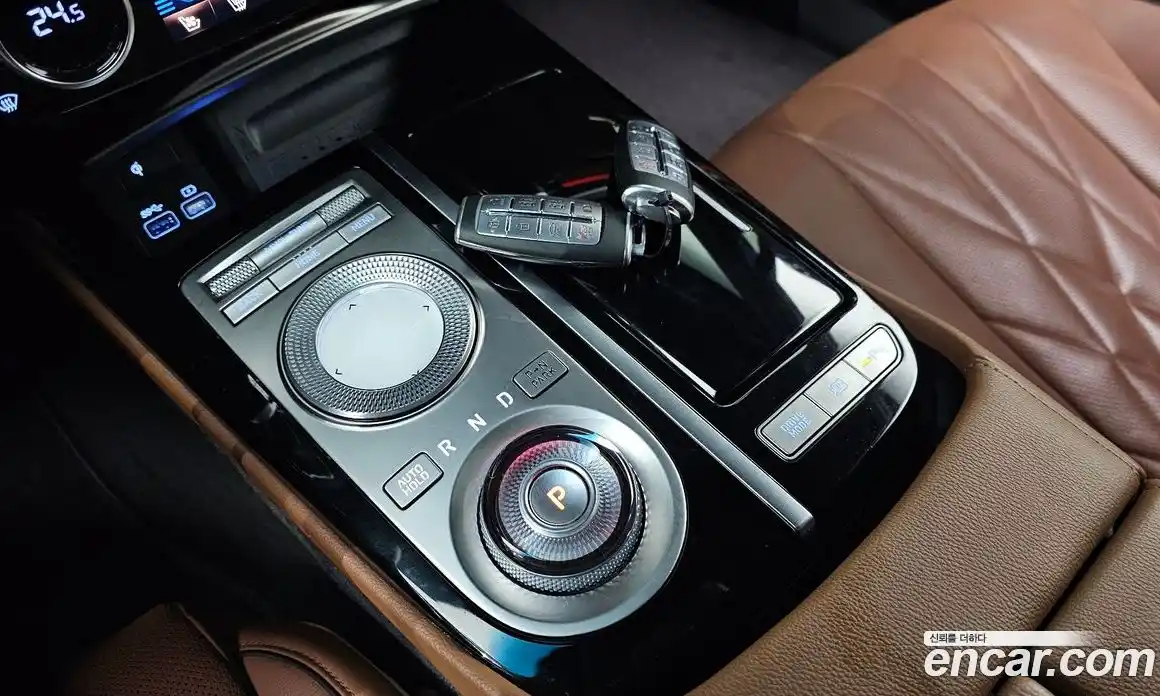 Genesis G80 2022 2.5 Автомат в Москве № 759454, фото 9