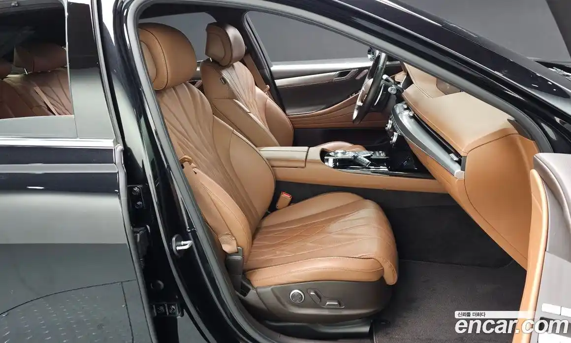 Genesis G80 2022 2.5 Автомат в Москве № 759454, фото 10