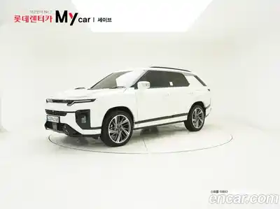 SsangYong Actyon, 2024