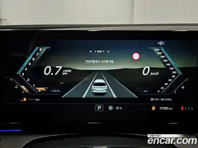 SsangYong Actyon 2024 1.5 Автомат в Москве № 759513, миниатюра 11