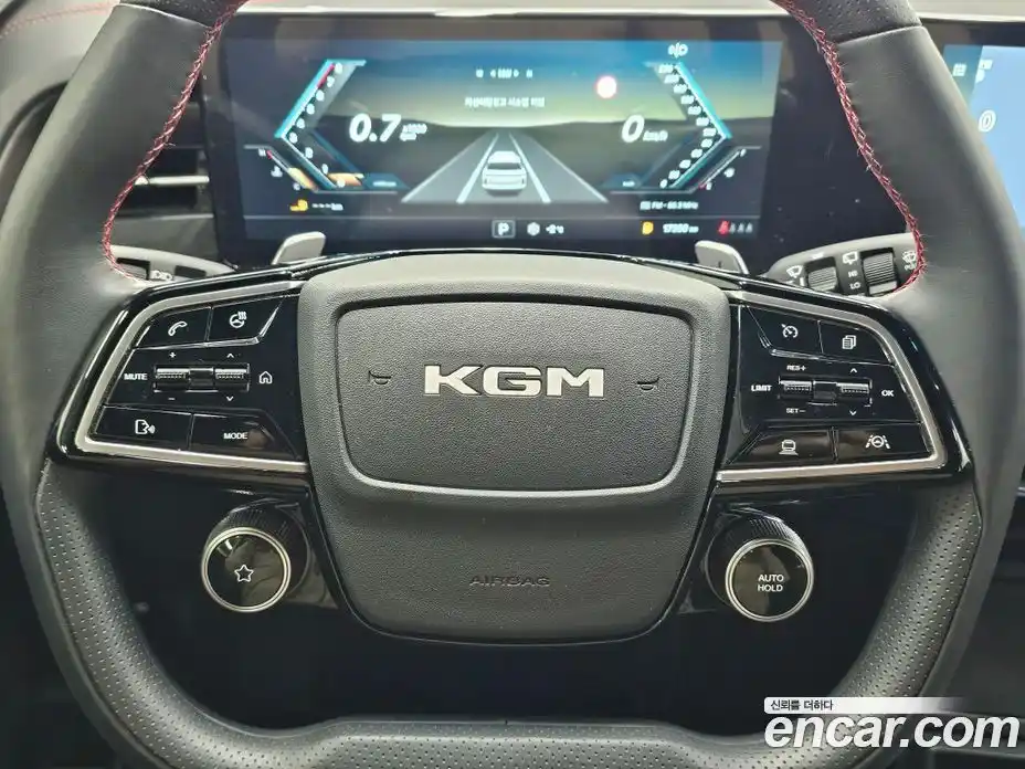 SsangYong Actyon 2024 1.5 Автомат в Москве № 759513, фото 12