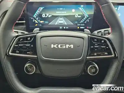 SsangYong Actyon 2024 1.5 Автомат в Москве № 759513, миниатюра 12