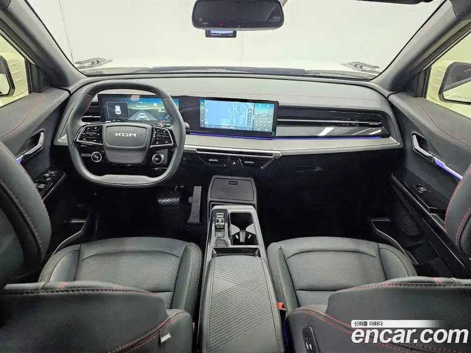 SsangYong Actyon 2024 1.5 Автомат в Москве № 759513, фото 15