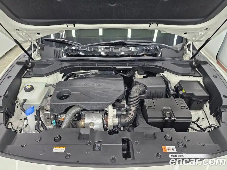 SsangYong Actyon 2024 1.5 Автомат в Москве № 759513, фото 17