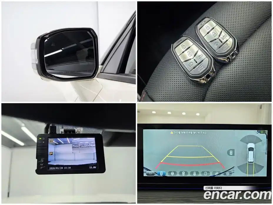 SsangYong Actyon 2024 1.5 Автомат в Москве № 759513, фото 20