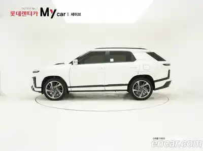 SsangYong Actyon 2024 1.5 Автомат в Москве № 759513, миниатюра 2