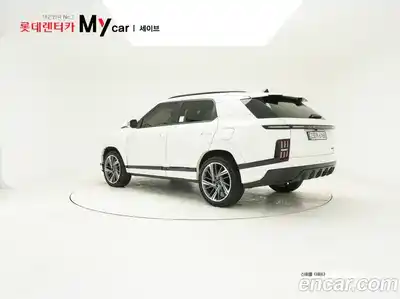 SsangYong Actyon 2024 1.5 Автомат в Москве № 759513, миниатюра 3