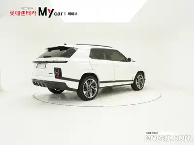 SsangYong Actyon 2024 1.5 Автомат в Москве № 759513, миниатюра 5