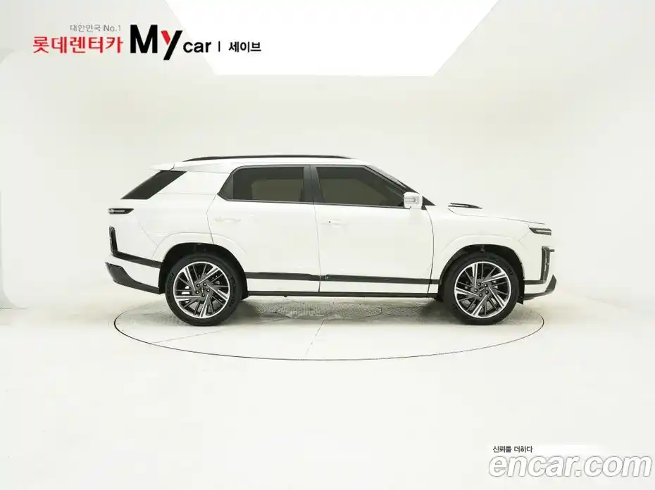 SsangYong Actyon 2024 1.5 Автомат в Москве № 759513, фото 6