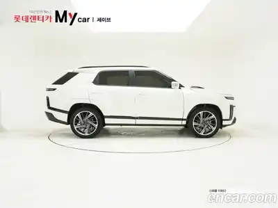 SsangYong Actyon 2024 1.5 Автомат в Москве № 759513, миниатюра 6