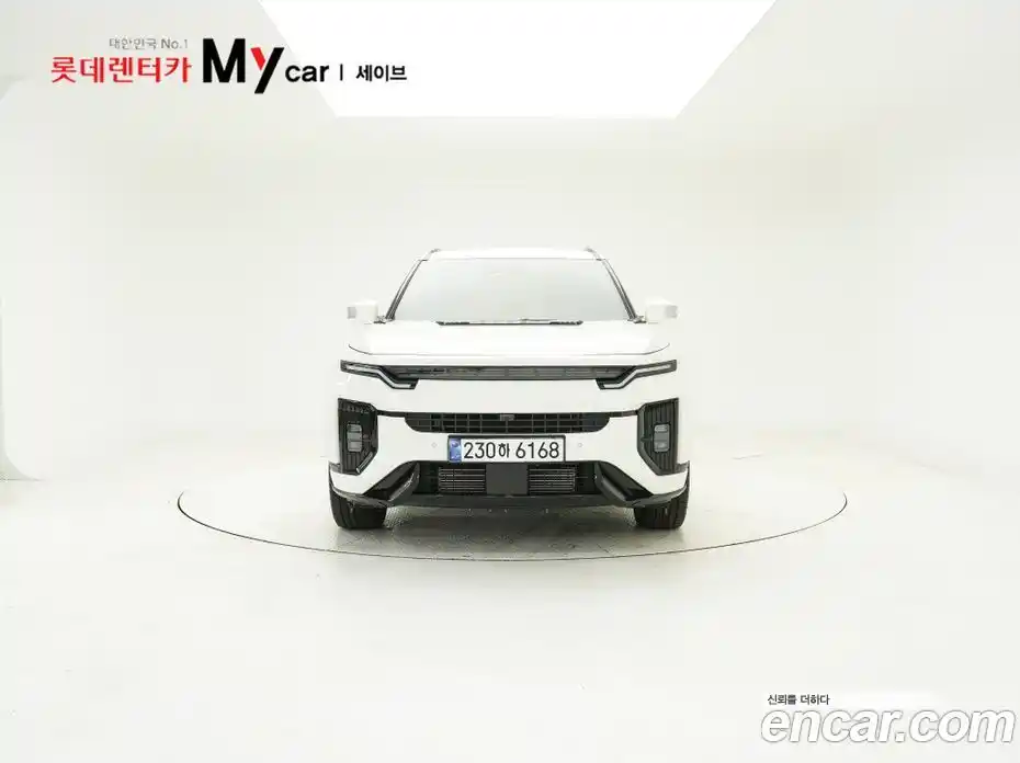 SsangYong Actyon 2024 1.5 Автомат в Москве № 759513, фото 8