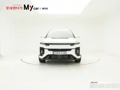 SsangYong Actyon 2024 1.5 Автомат в Москве № 759513, миниатюра 8