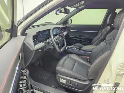 SsangYong Actyon 2024 1.5 Автомат в Москве № 759513, миниатюра 9