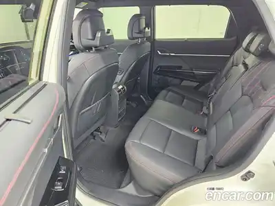 SsangYong Actyon 2024 1.5 Автомат в Москве № 759513, миниатюра 10
