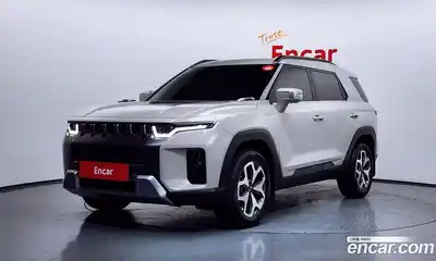 SsangYong Torres, 2025