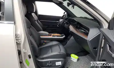 SsangYong Torres 2025 1.5 Автомат в Москве № 759558, миниатюра 11