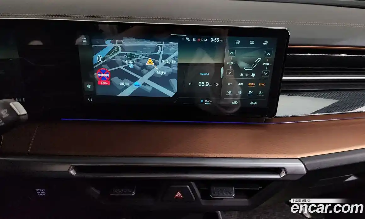 SsangYong Torres 2025 1.5 Автомат в Москве № 759558, фото 14