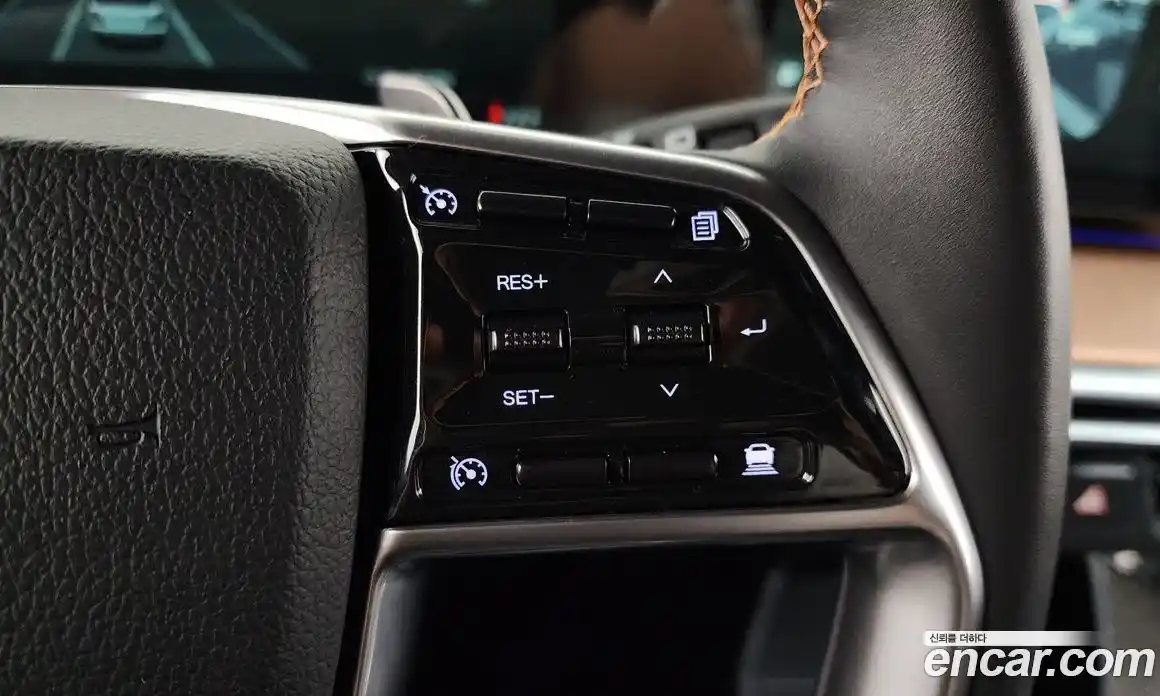 SsangYong Torres 2025 1.5 Автомат в Москве № 759558, фото 18