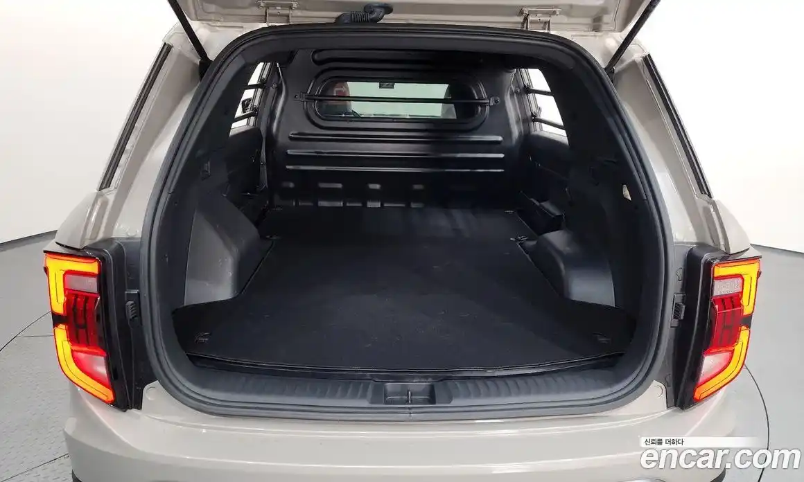 SsangYong Torres 2025 1.5 Автомат в Москве № 759558, фото 20