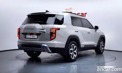 SsangYong Torres 2025 1.5 Автомат в Москве № 759558, миниатюра 2