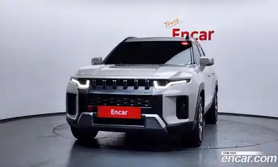 SsangYong Torres 2025 1.5 Автомат в Москве № 759558, миниатюра 3