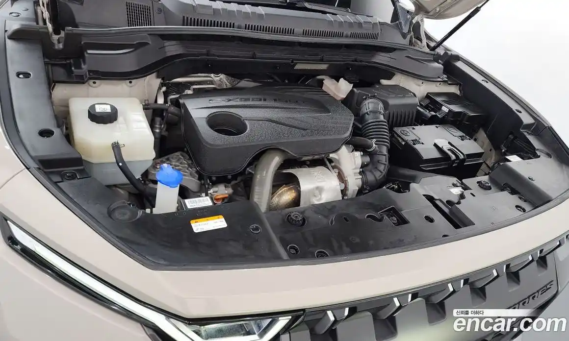 SsangYong Torres 2025 1.5 Автомат в Москве № 759558, фото 6