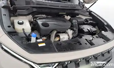 SsangYong Torres 2025 1.5 Автомат в Москве № 759558, миниатюра 6