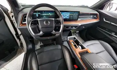 SsangYong Torres 2025 1.5 Автомат в Москве № 759558, миниатюра 7