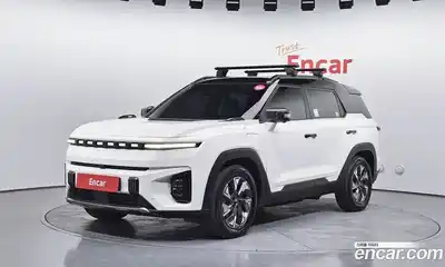 SsangYong Torres, 2023