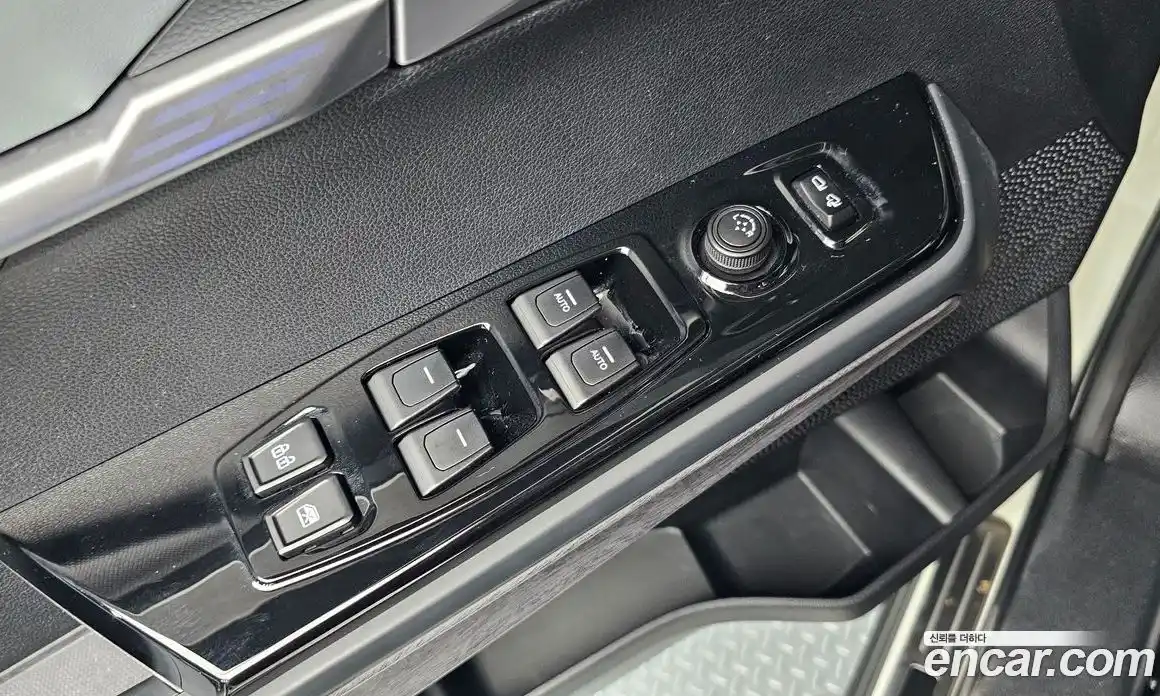 SsangYong Torres 2023 0.2 Автомат в Москве № 759588, фото 13