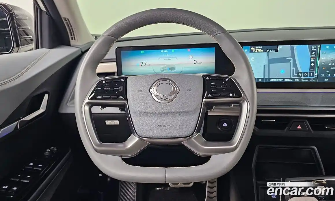 SsangYong Torres 2023 0.2 Автомат в Москве № 759588, фото 14