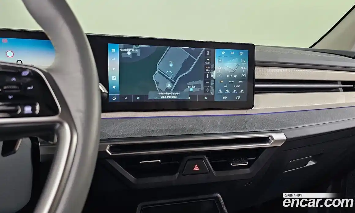 SsangYong Torres 2023 0.2 Автомат в Москве № 759588, фото 15