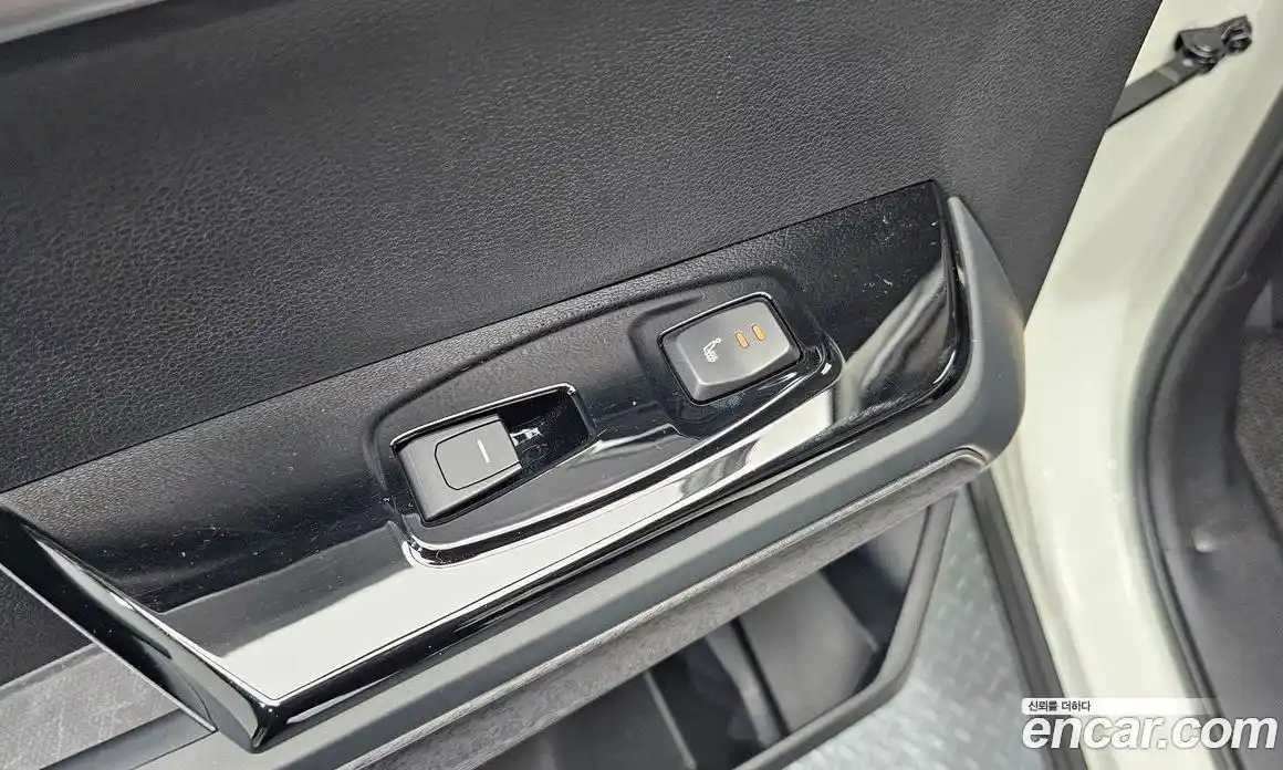 SsangYong Torres 2023 0.2 Автомат в Москве № 759588, фото 18