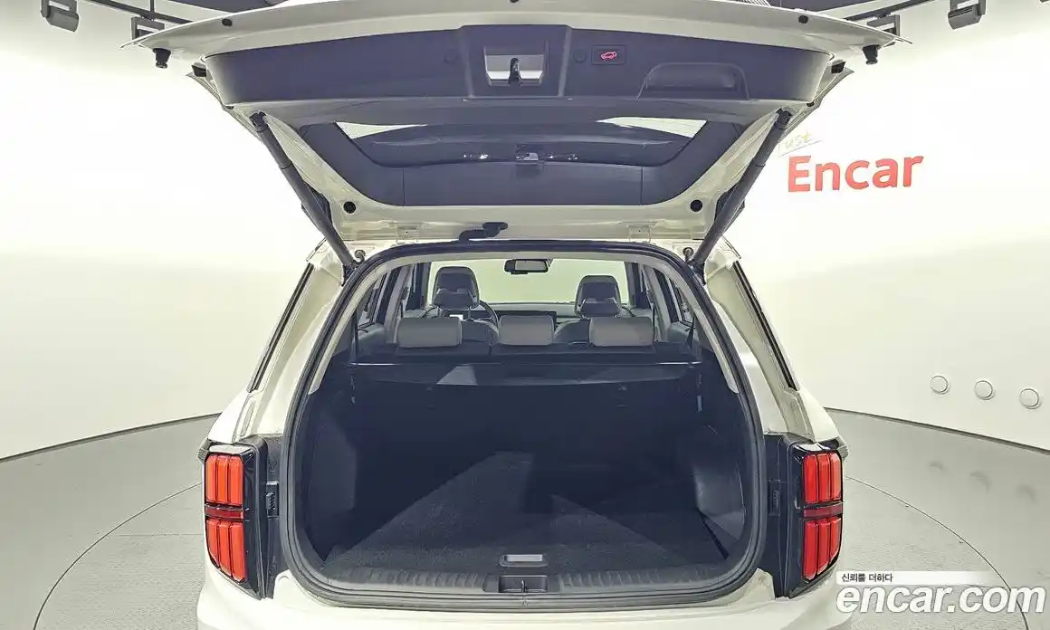 SsangYong Torres 2023 0.2 Автомат в Москве № 759588, фото 20