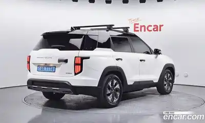 SsangYong Torres 2023 0.2 Автомат в Москве № 759588, миниатюра 2