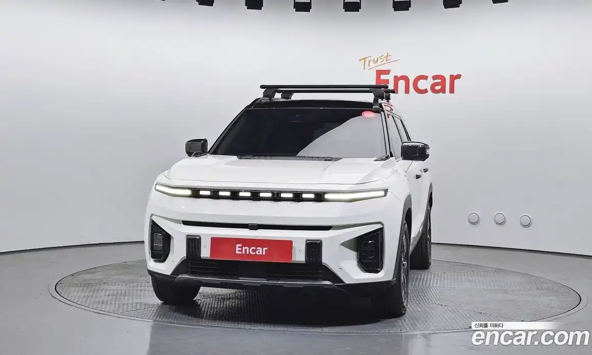 SsangYong Torres 2023 0.2 Автомат в Москве № 759588, фото 3