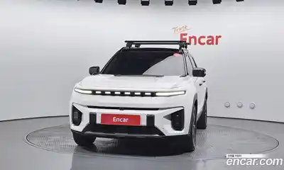 SsangYong Torres 2023 0.2 Автомат в Москве № 759588, миниатюра 3