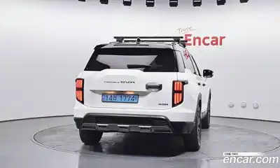 SsangYong Torres 2023 0.2 Автомат в Москве № 759588, миниатюра 4