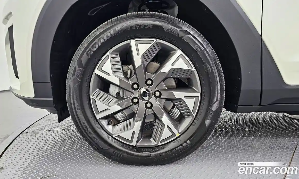 SsangYong Torres 2023 0.2 Автомат в Москве № 759588, фото 5