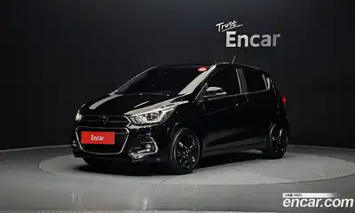 Chevrolet Spark, 2018