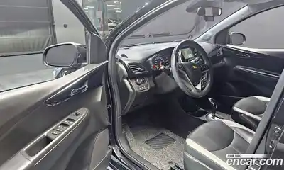 Chevrolet Spark 2018 1.0 Автомат в Москве № 759645, миниатюра 11