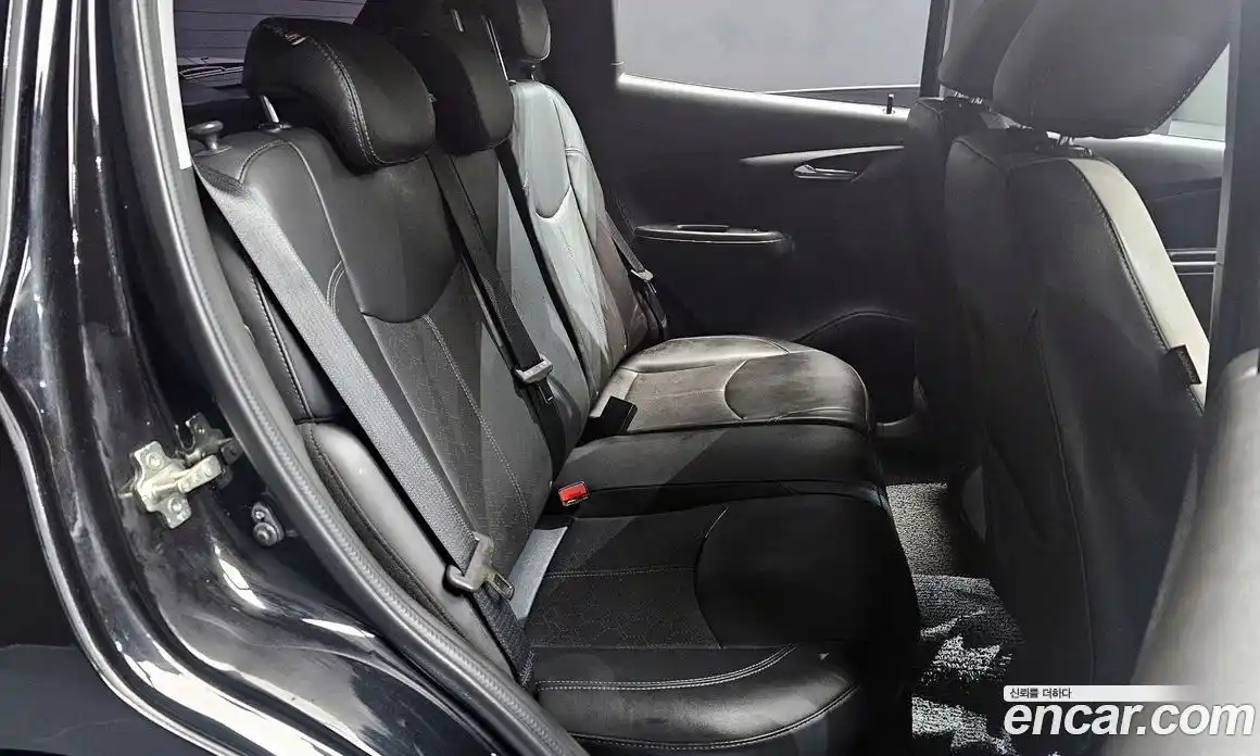 Chevrolet Spark 2018 1.0 Автомат в Москве № 759645, фото 12