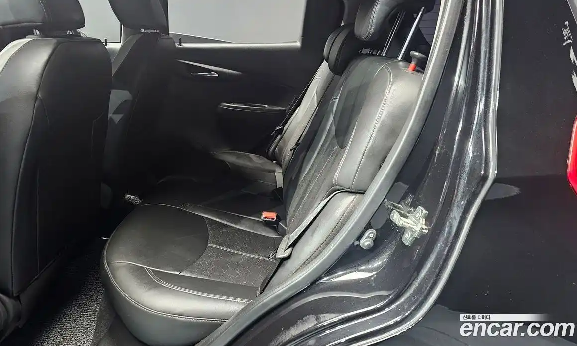 Chevrolet Spark 2018 1.0 Автомат в Москве № 759645, фото 13