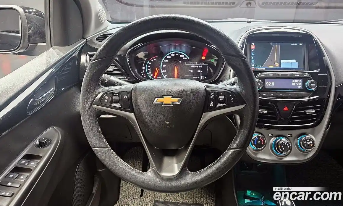 Chevrolet Spark 2018 1.0 Автомат в Москве № 759645, фото 14