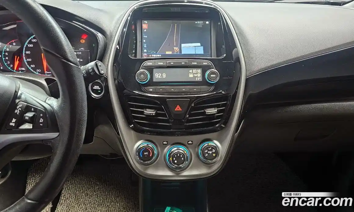 Chevrolet Spark 2018 1.0 Автомат в Москве № 759645, фото 15