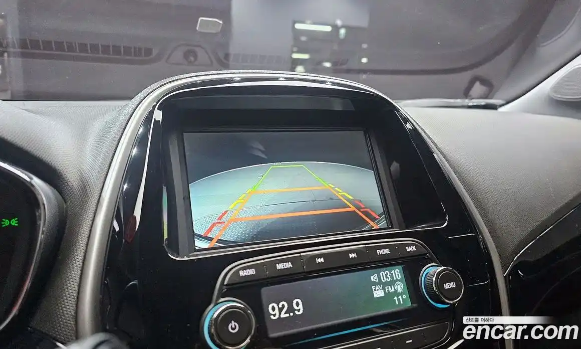 Chevrolet Spark 2018 1.0 Автомат в Москве № 759645, фото 16