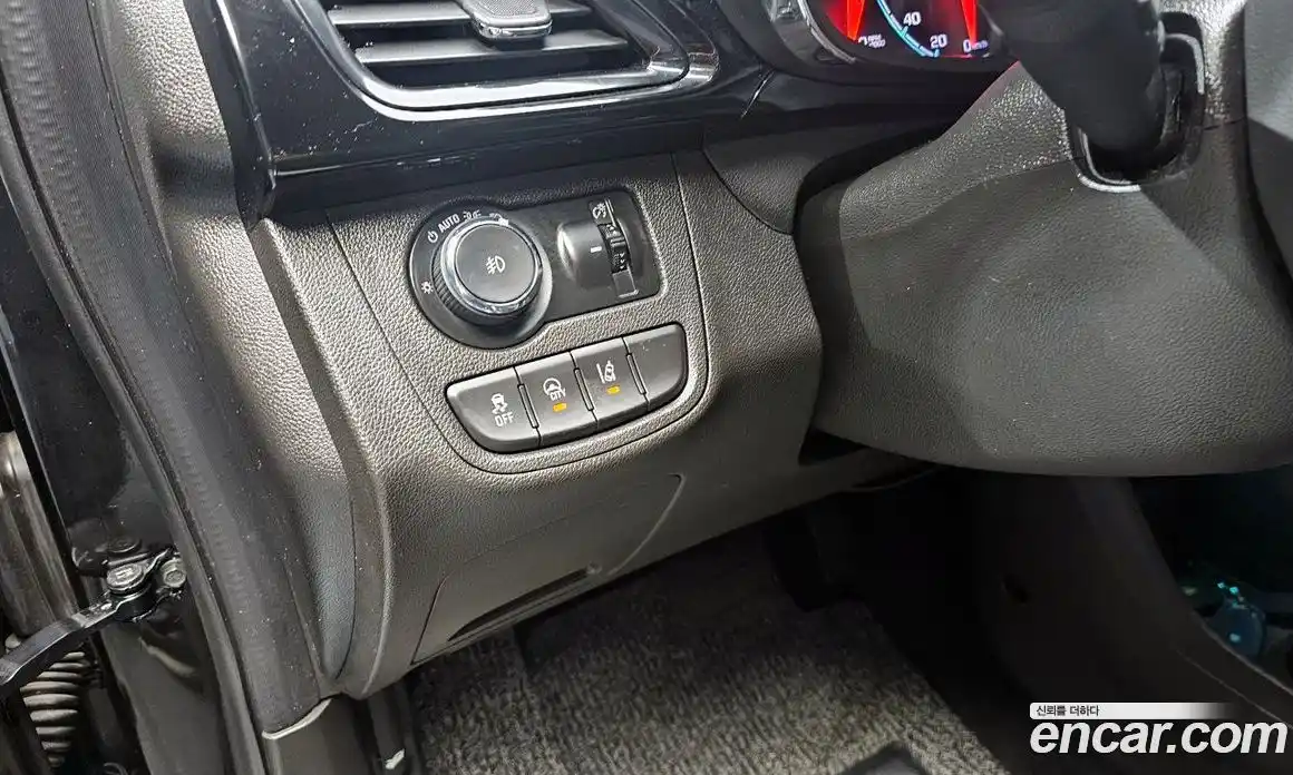 Chevrolet Spark 2018 1.0 Автомат в Москве № 759645, фото 17